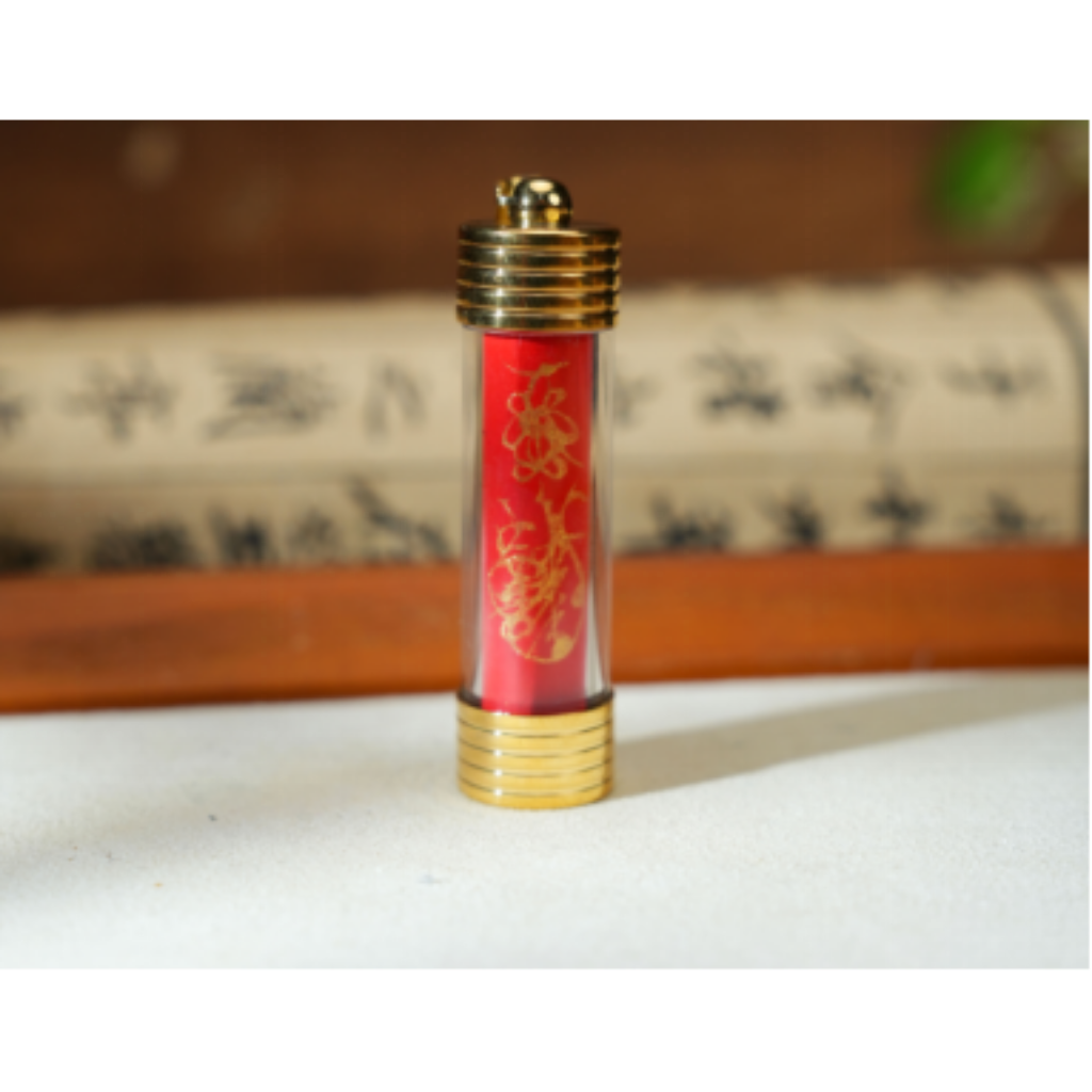 OTH-LLG0202-005 五路財符管 52mm*13.6mm (A5)