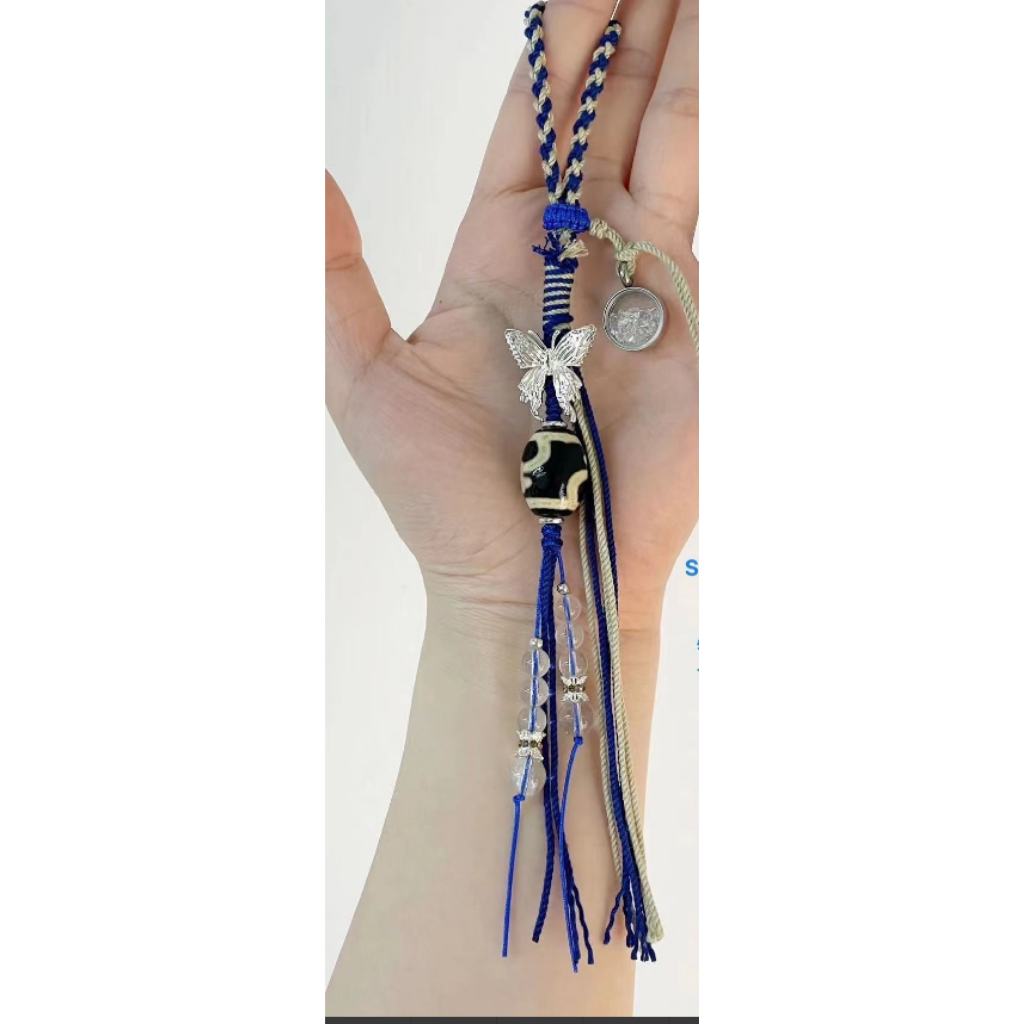 OTH-LLG0202-014 寶瓶白水晶閃靈掛飾 寶瓶：15mm*19mm (A14)