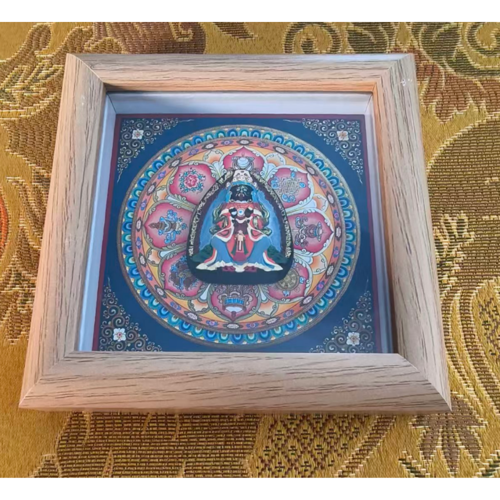 OTH-LLG0202-042 扎基拉姆彩擦小擺臺 (A42)