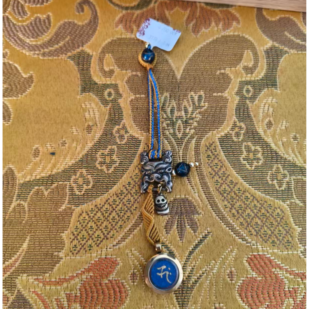 OTH-LLG0202-045 心語包掛（B）大黑天 (A45)