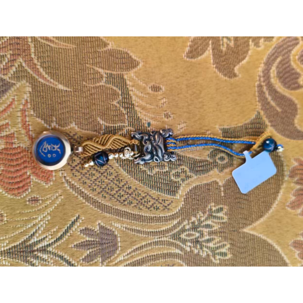 OTH-LLG0202-047 心語包掛(D) 扎基拉姆 (A47)