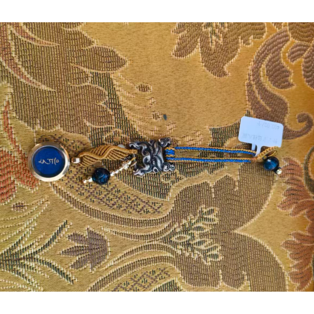 OTH-LLG0202-044 心語包掛（A）-綠度母  (A44)