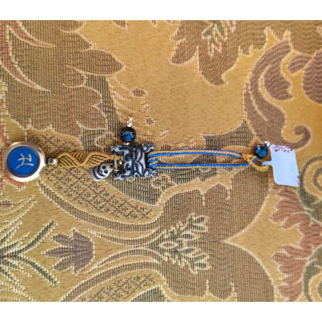 OTH-LLG0202-046 心語包掛(C) 藥師佛 (A46)