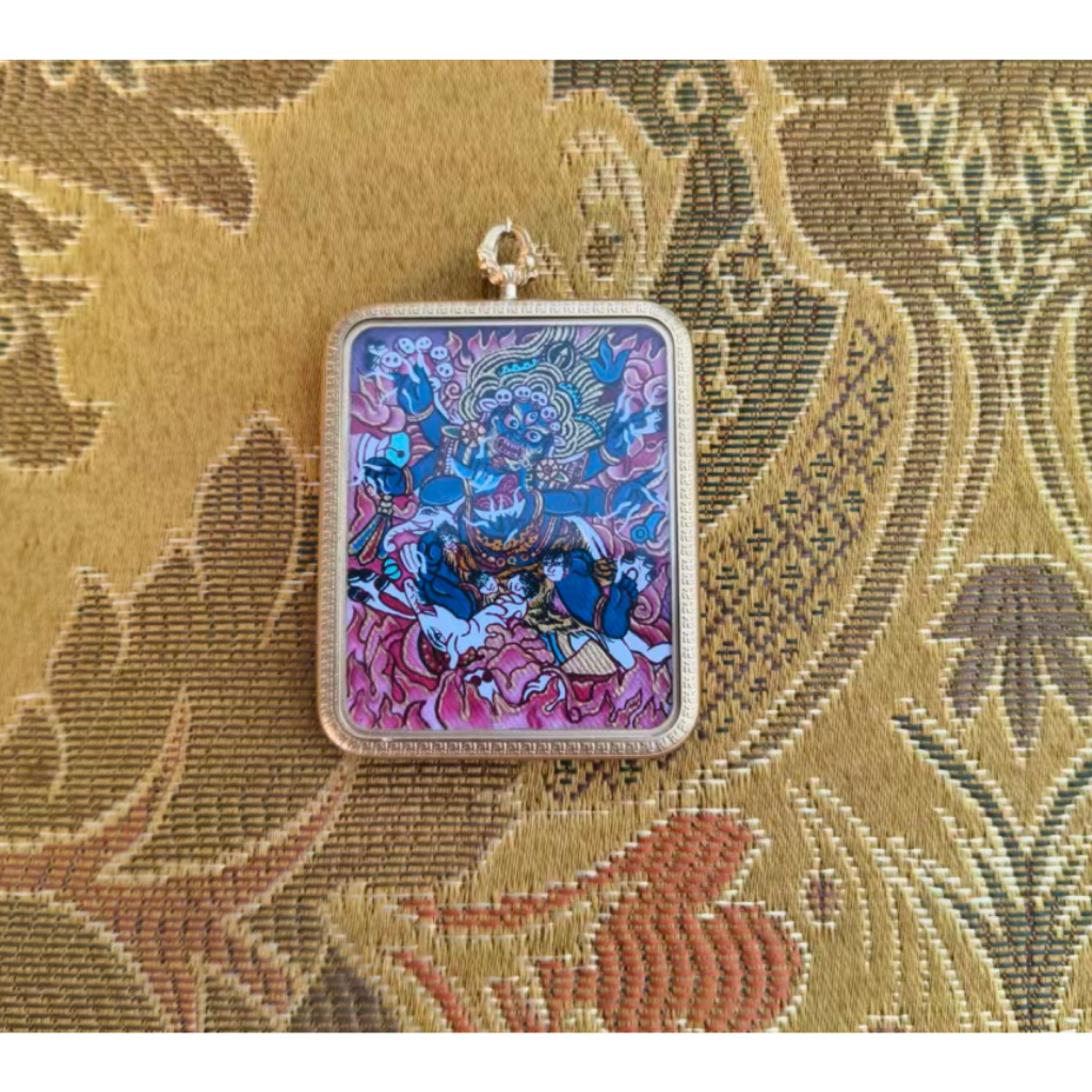 OTH-LLG0202-051 4*5紫唐大黑天 (A51)