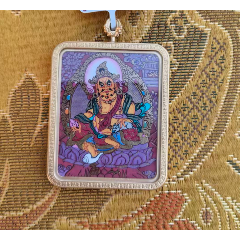 OTH-LLG0202-052 4*5黃財神 (A52)