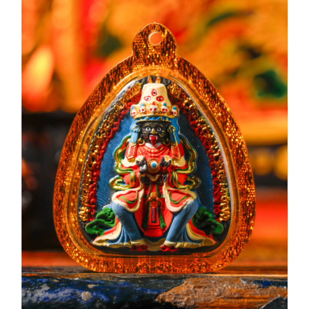 OTH-LLG0202-082 亞克力金邊扎基拉姆全身 (A82)