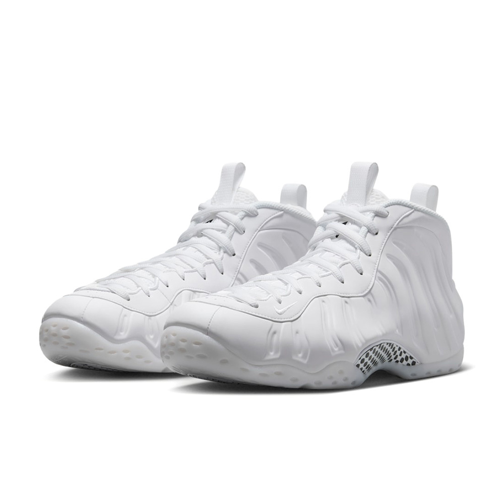 Nike Air Foamposite One 全白 包覆 緩震 抓地力 運動鞋 男鞋 HJ5195-100