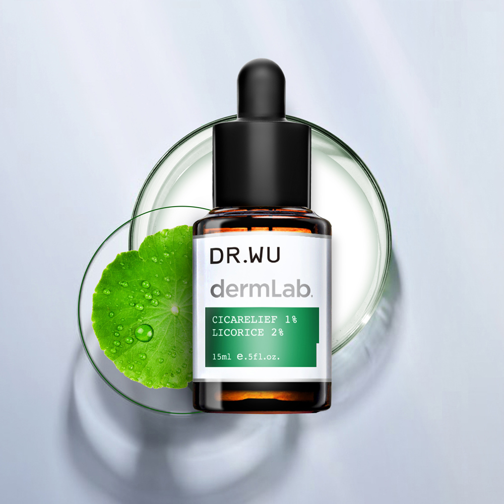 *1%積雪草舒敏修護精華15ML 1+1組