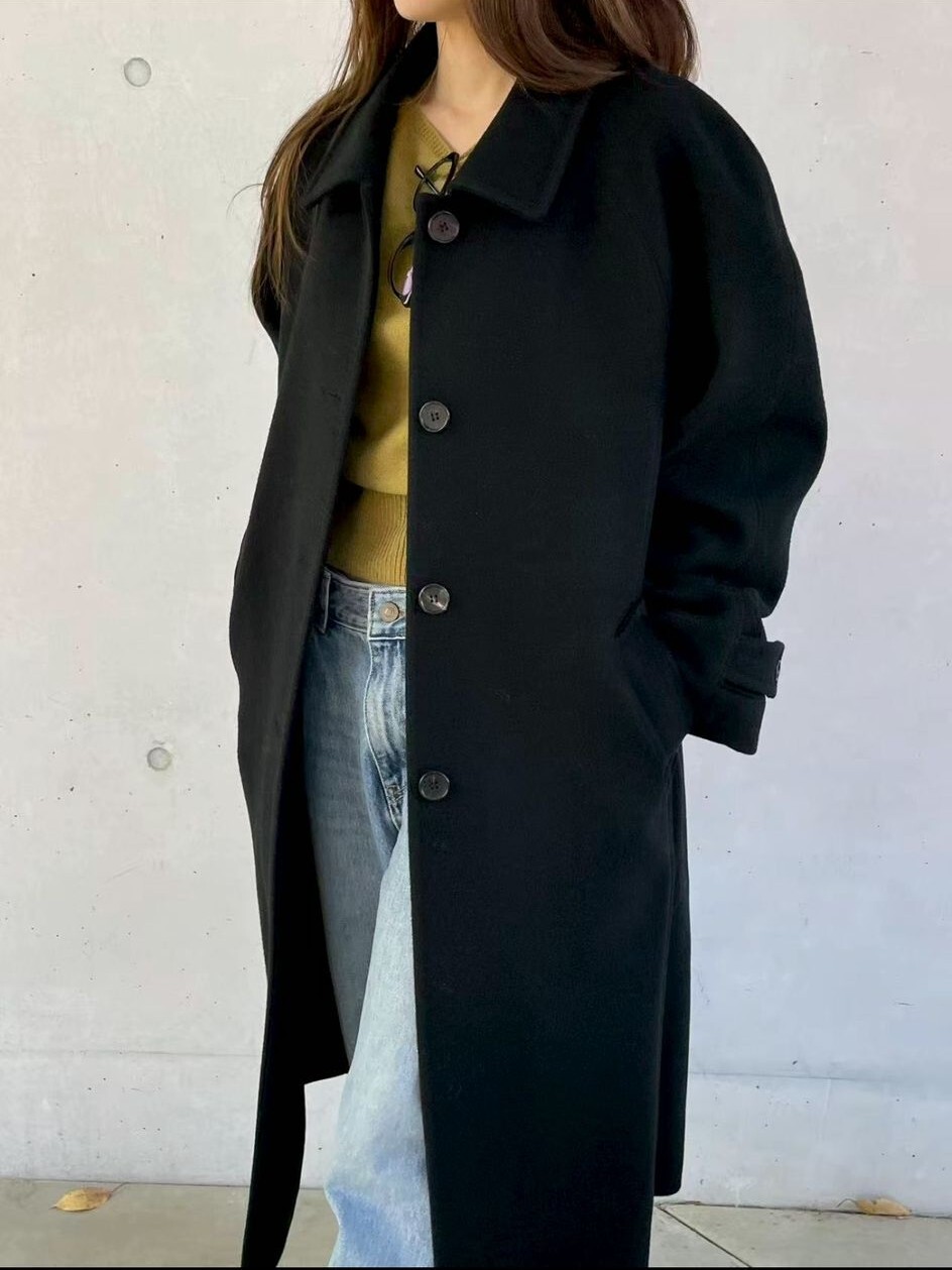 HU01  羊毛90%  胸   46  長 44.5  $1999 (一口價)