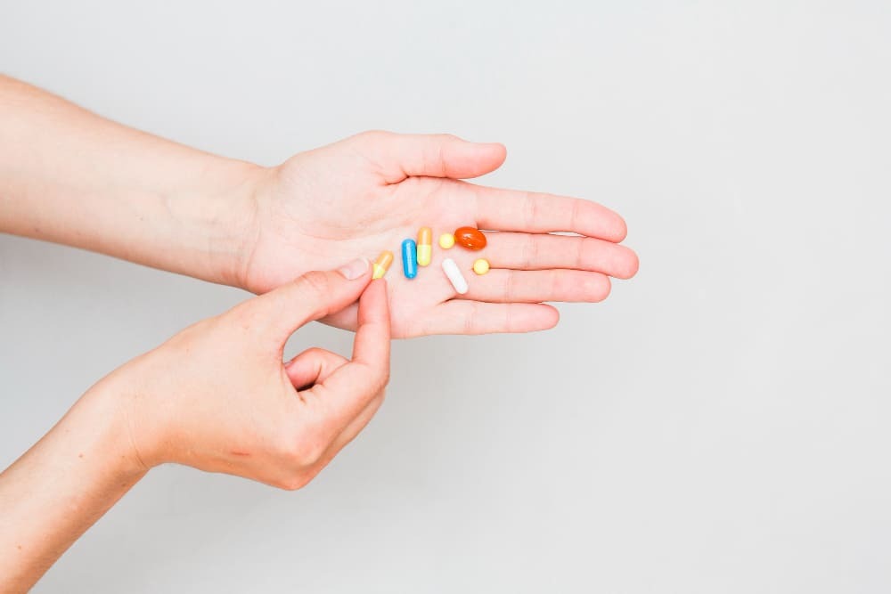 女性保健食品推薦示意 3