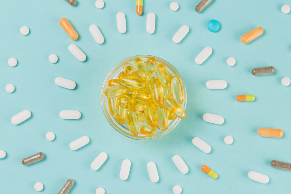 女性保健食品推薦示意 4