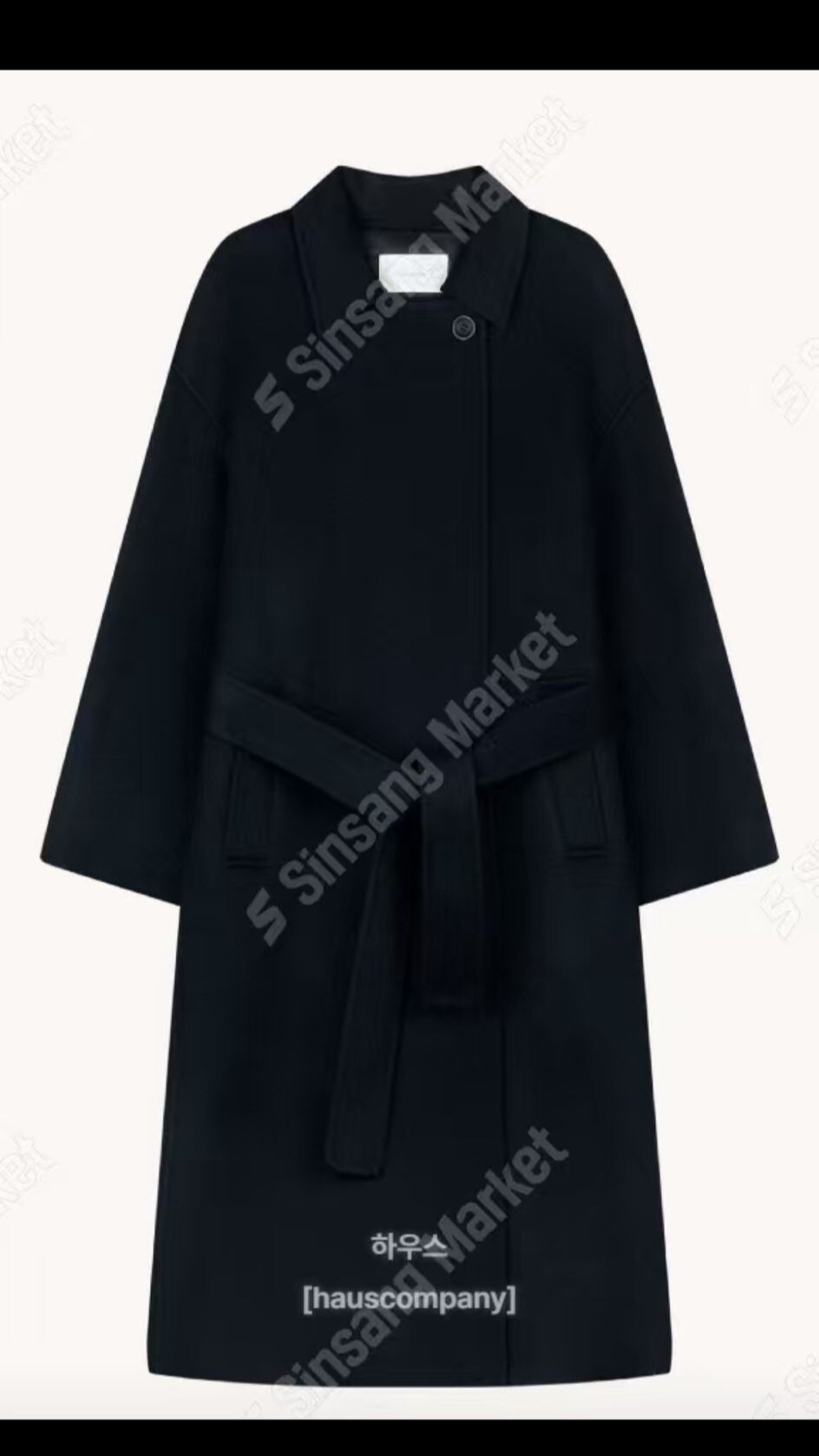 HU02  羊毛100% 胸46   長45 .5  $1999 (一口價)