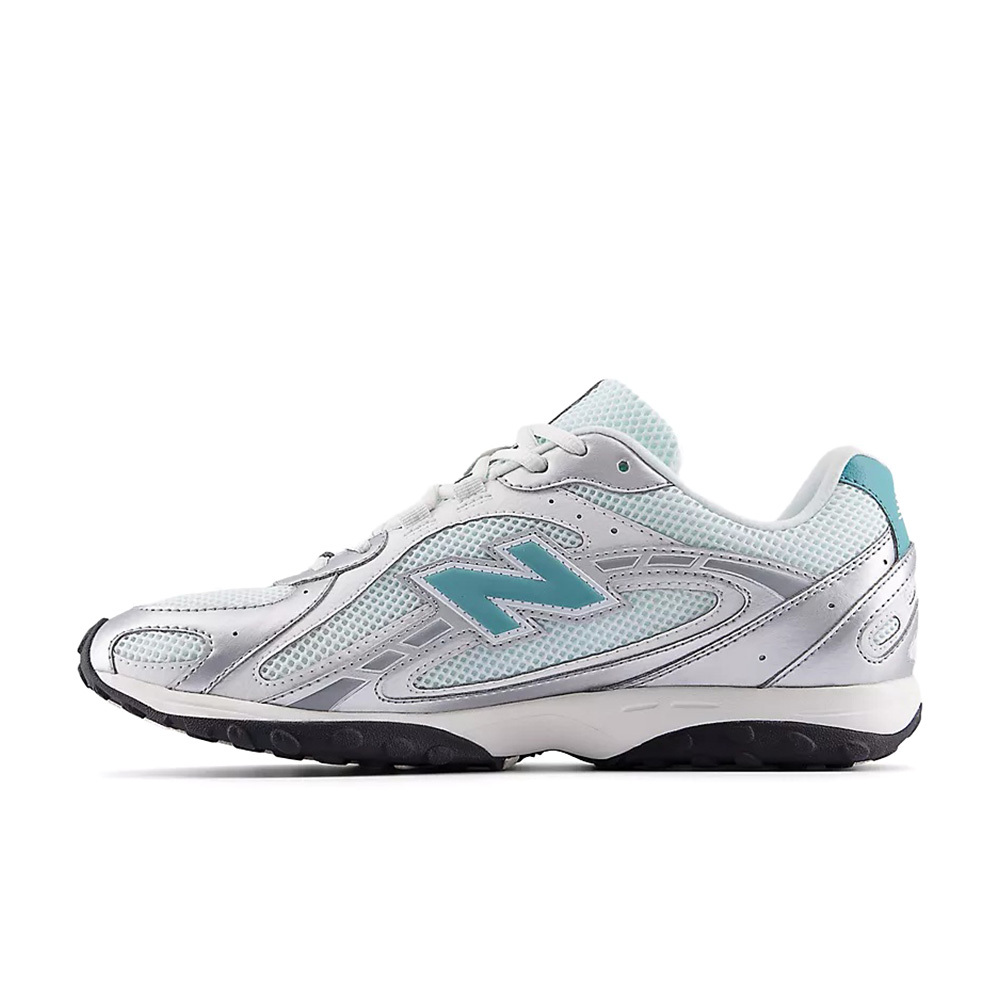 New Balance 204L Light Silver Metallic 綠銀 復古 網狀 休閒鞋 運動鞋 中性鞋 U204L7A8