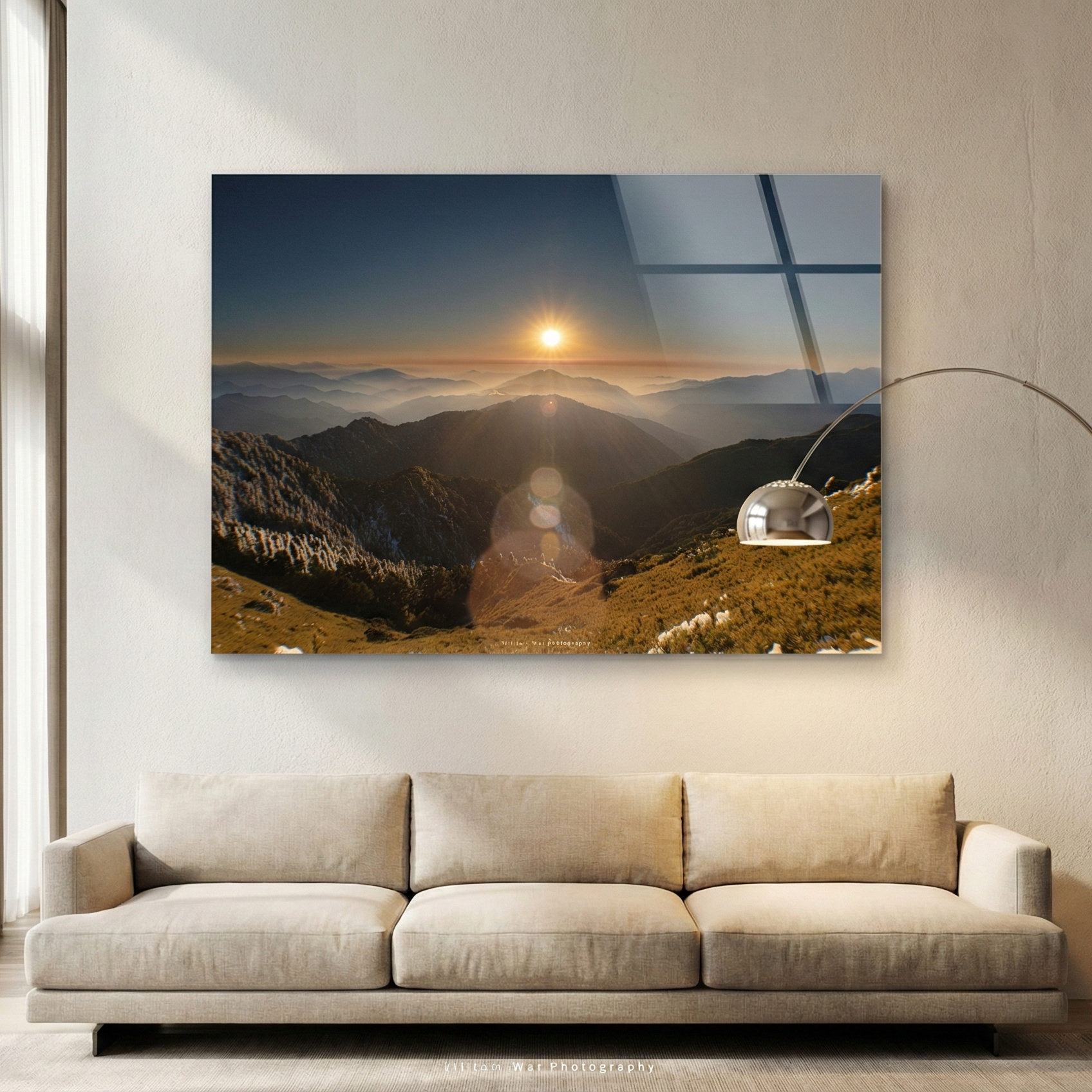 Krystalo™｜晶彩畫 (特大型 120x90cm)