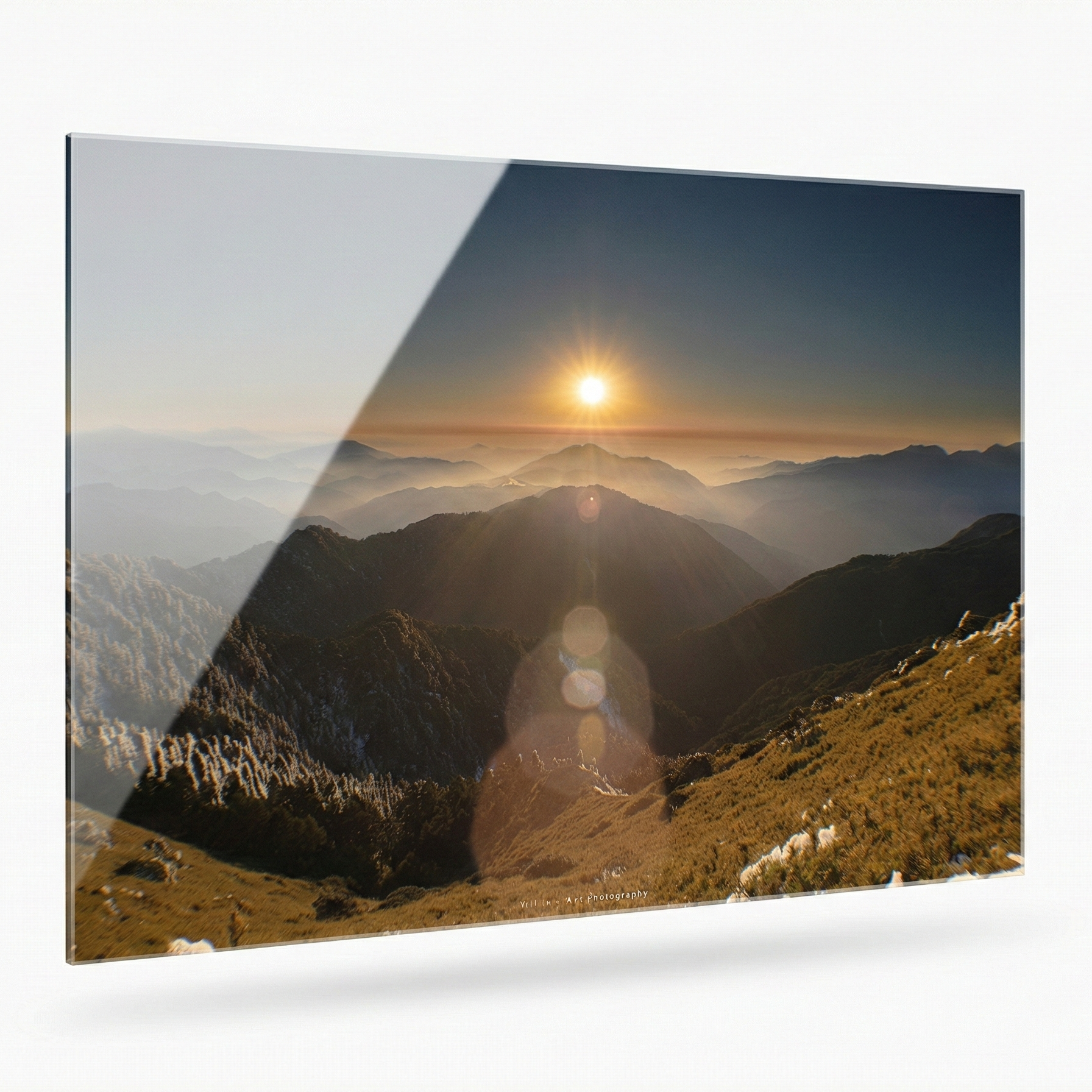 Krystalo™｜晶彩畫 (特大型 120x90cm)