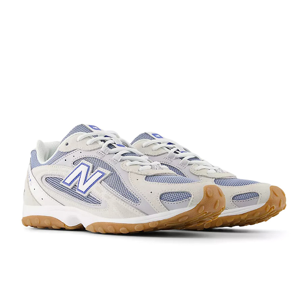 New Balance 204L 藍白 皮革 網狀 反光 休閒鞋 運動鞋 中性鞋 U204L9DF