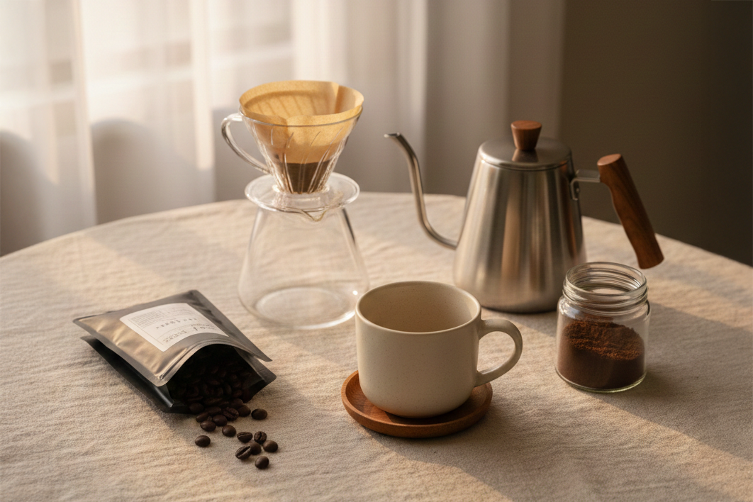 過年最容易忘記補的是咖啡