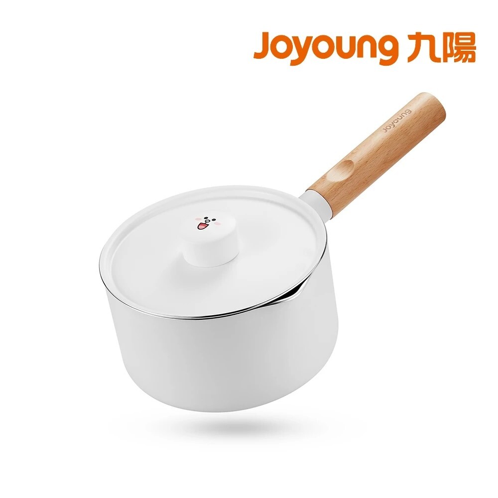 LINE九陽萬用不沾鍋16cm(兔兔) TL-A11(C)