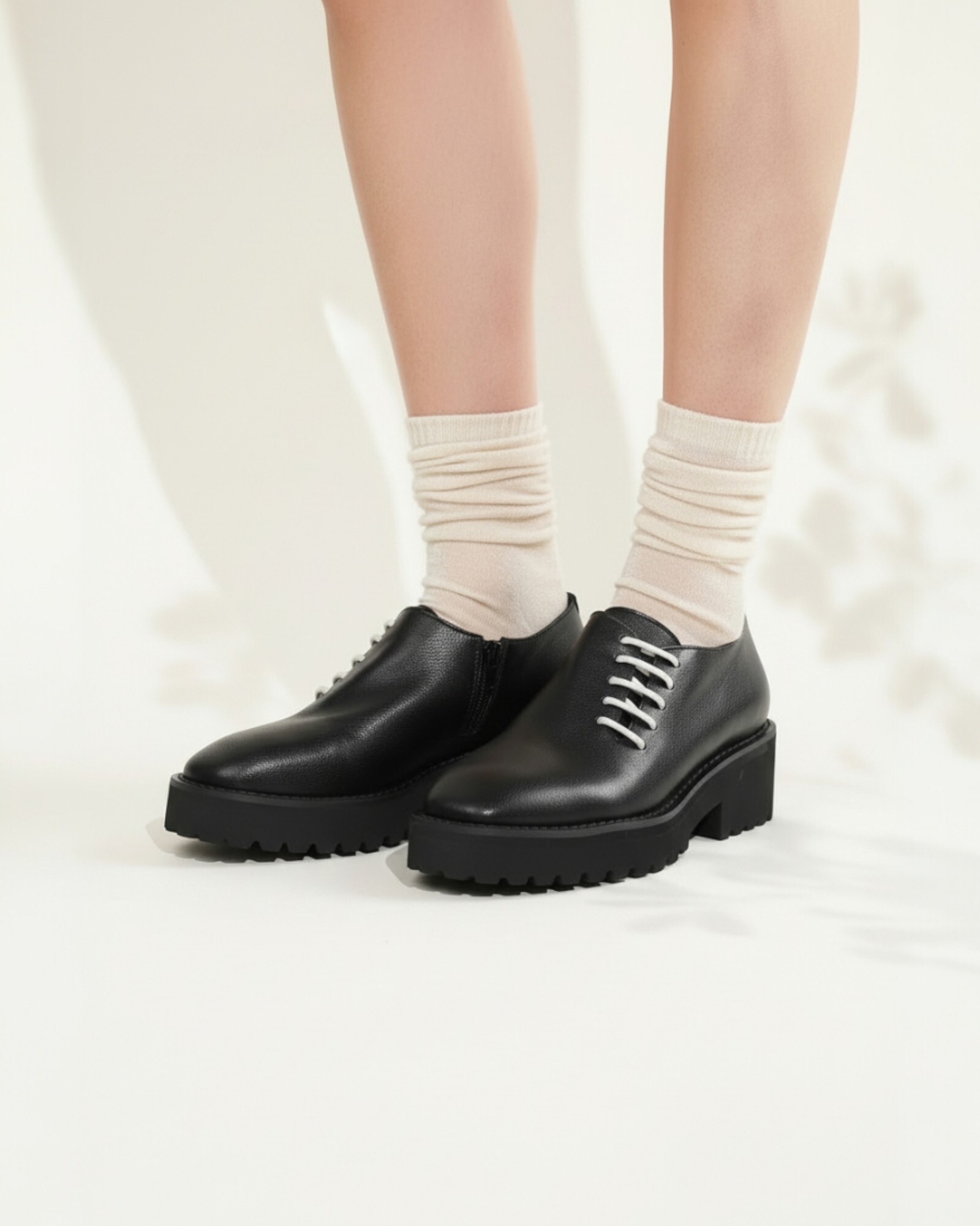 Side Cord 24 側拉鍊休閒鞋