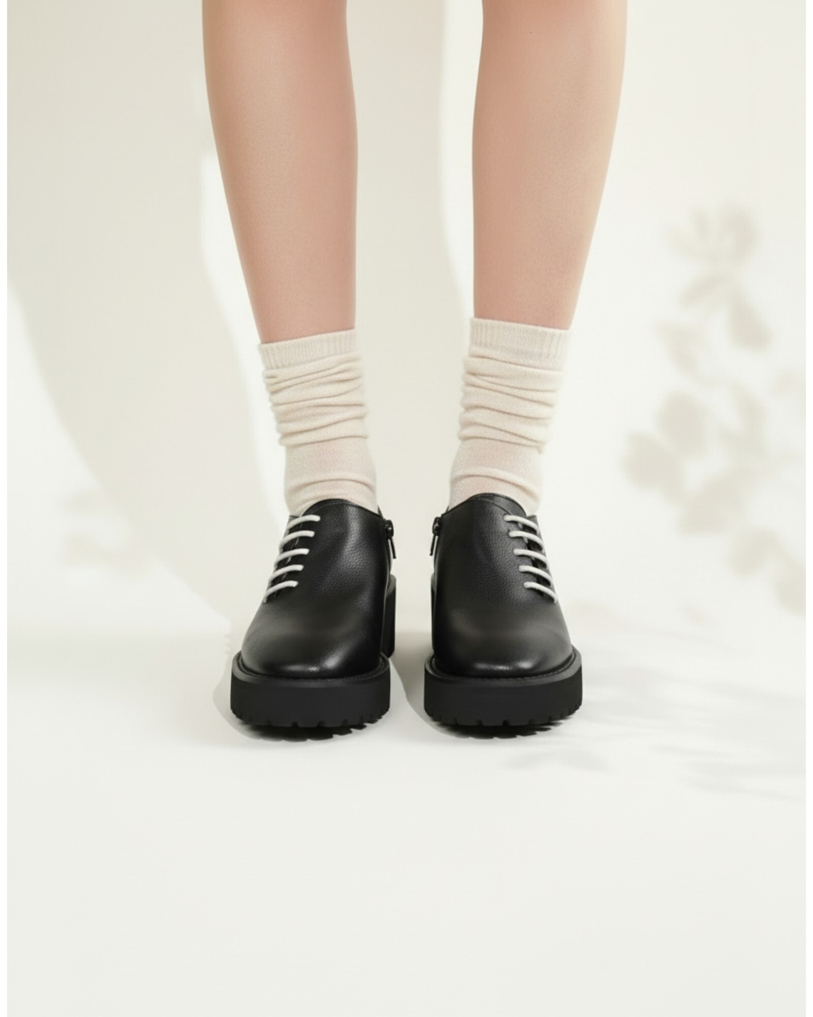 Side Cord 24 側拉鍊休閒鞋