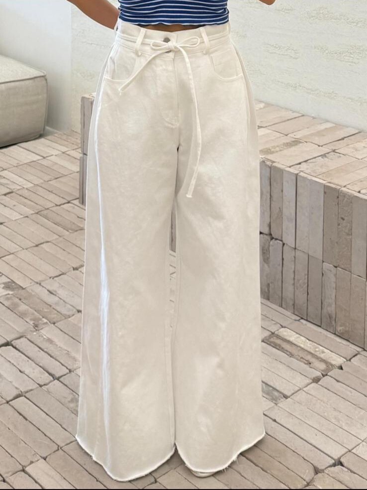 OZ02  高腰牛仔褲  S腰27  HIP44  長42  /M腰28  HIP 45 長42.5 /  L腰29 HIP 46 長43   $599(一口價)