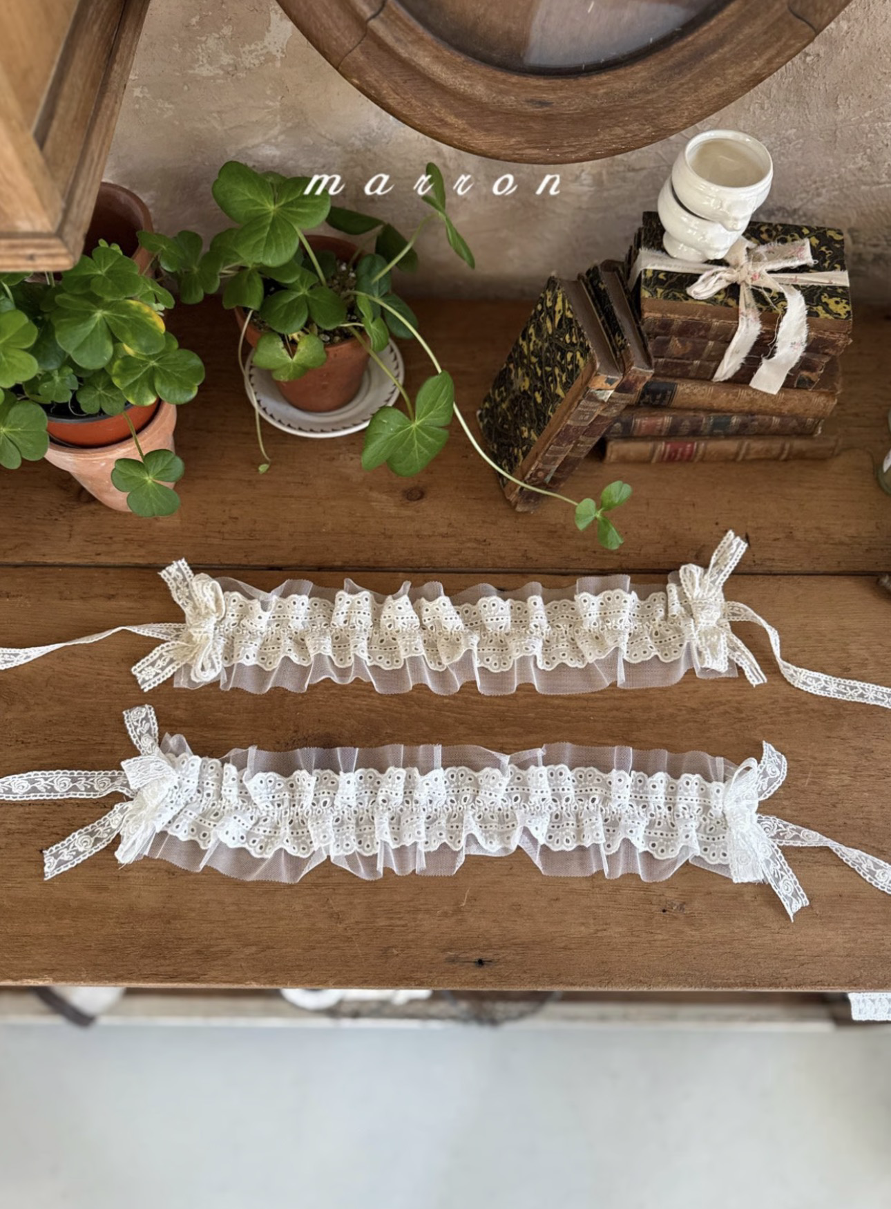 Marron Lulu Headband