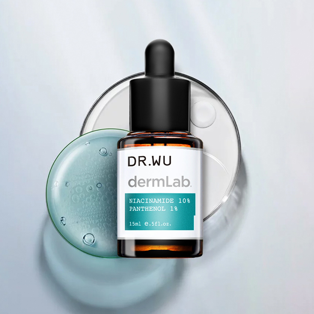 *10%菸鹼醯胺B5舒緩精華15ML 1+1組