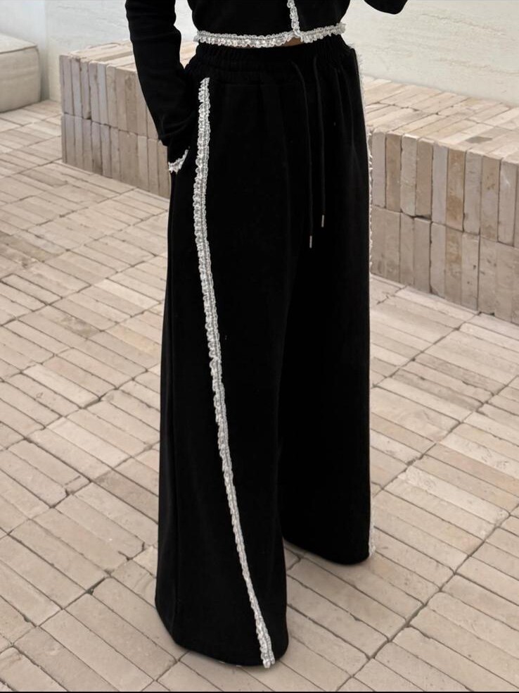 OZ04   LACE褲 腰24 -44   HIP50 -62  長41 .5   $539(一口價)