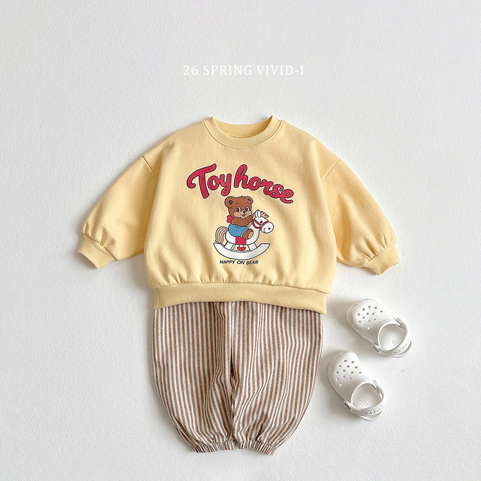 正韓春vividi 三色可愛小動物上衣