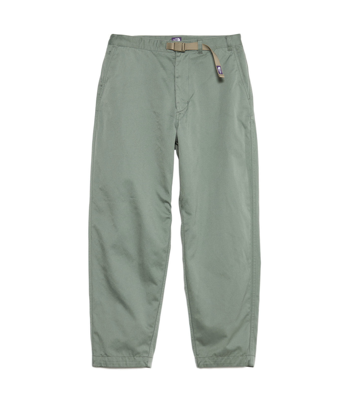 THE NORTH FACE LABEL 紫標Chino Wide Tapered 錐形褲工作褲現貨