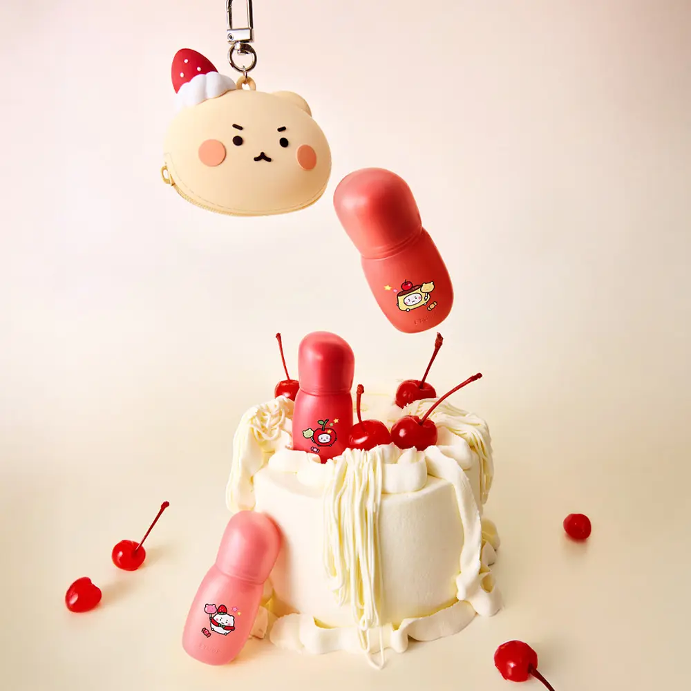 ETUDE 柔霧絲絨定妝唇釉【14款色號】