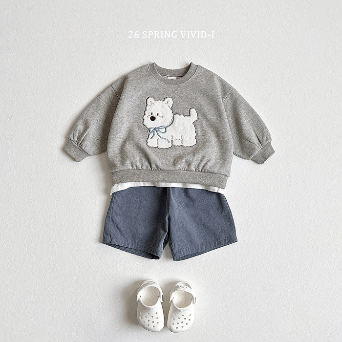 正韓春vividi 三色療癒小動物上衣