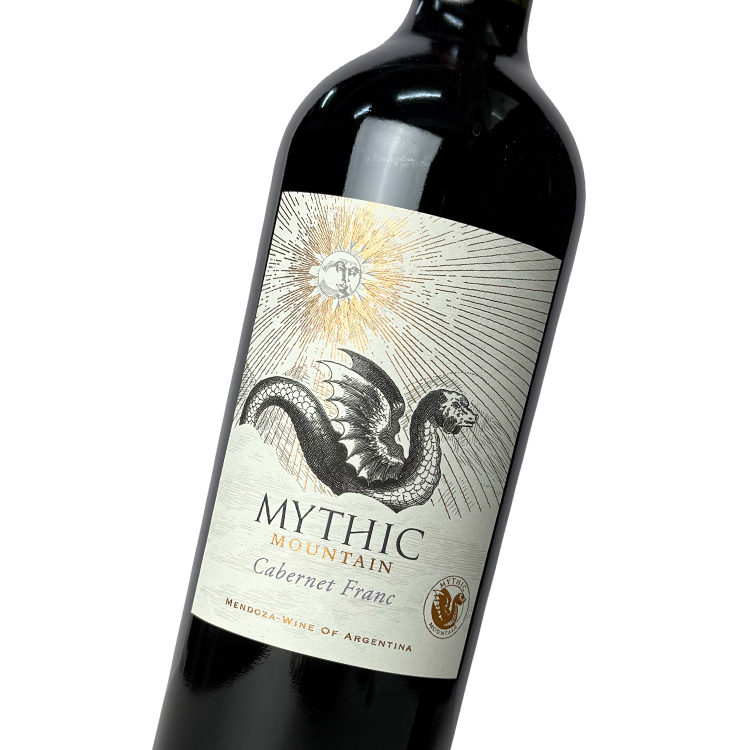 Mythic Mountain Cabernet Franc 2020