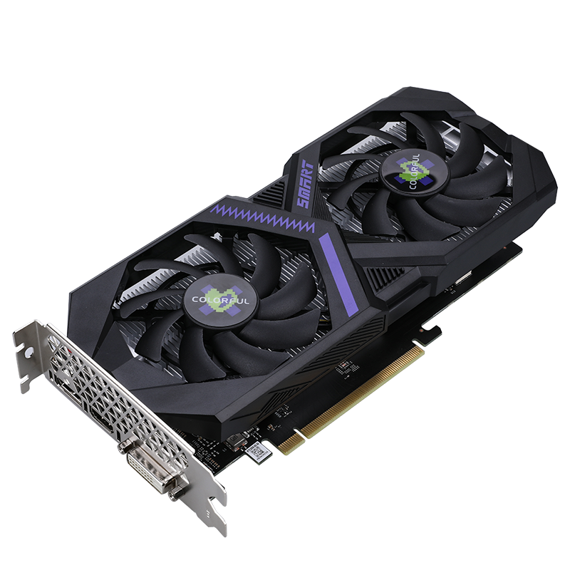 Colorful GeForce RTX 3050 6GB V4-V 顯示卡