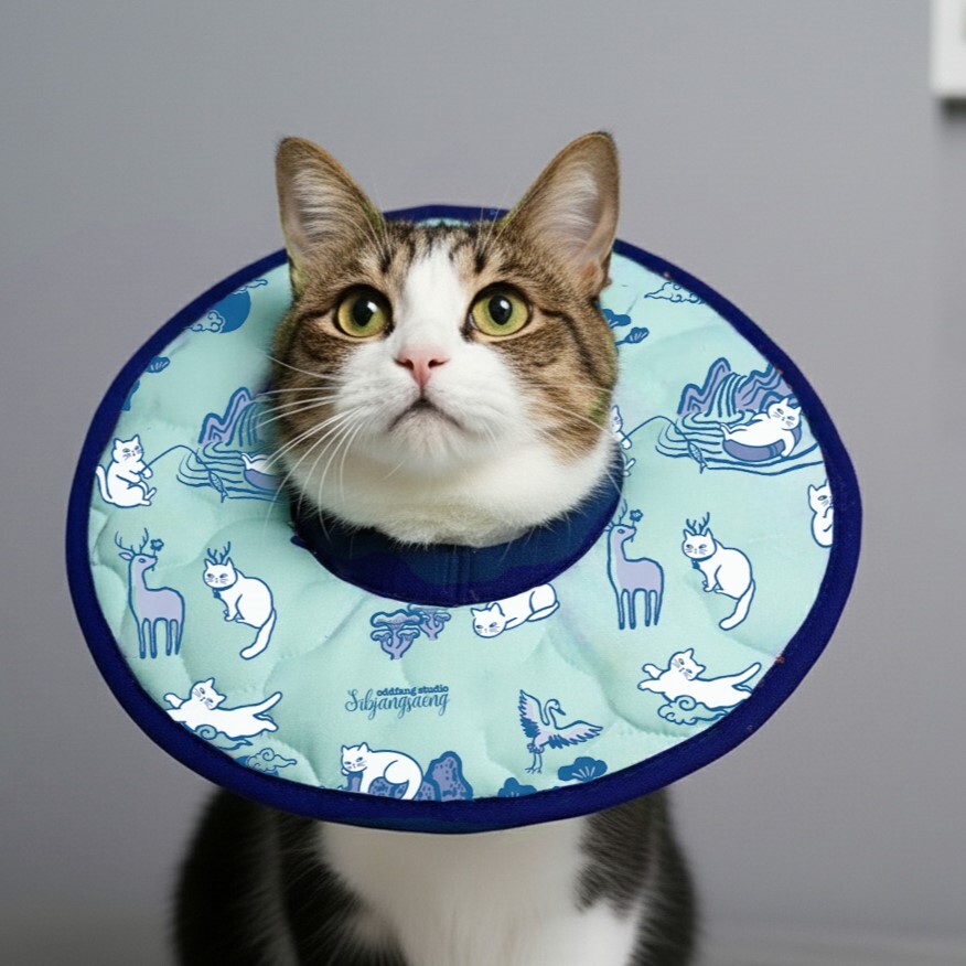 貓貓花式頭套┃共五款