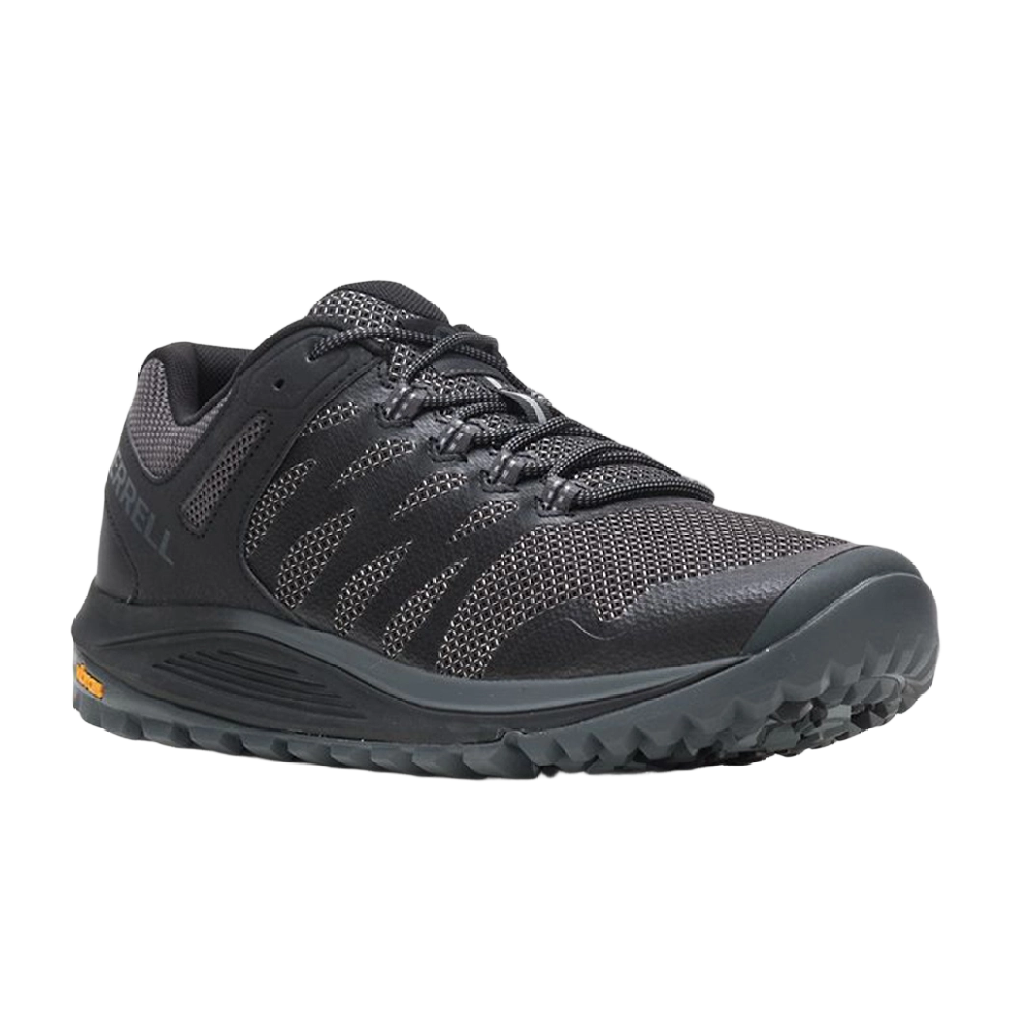 MERRELL 美國 NOVA 2 GORE-TEX 防水多功能健行鞋 男款 (極致黑色) 防水透氣/後跟穩定/避震氣墊 33ML067191