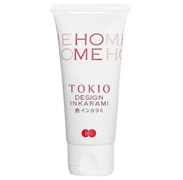 日本 Tokio IE DESIGN INKARAMI 50g 熱導京喚羽燙後家居護理