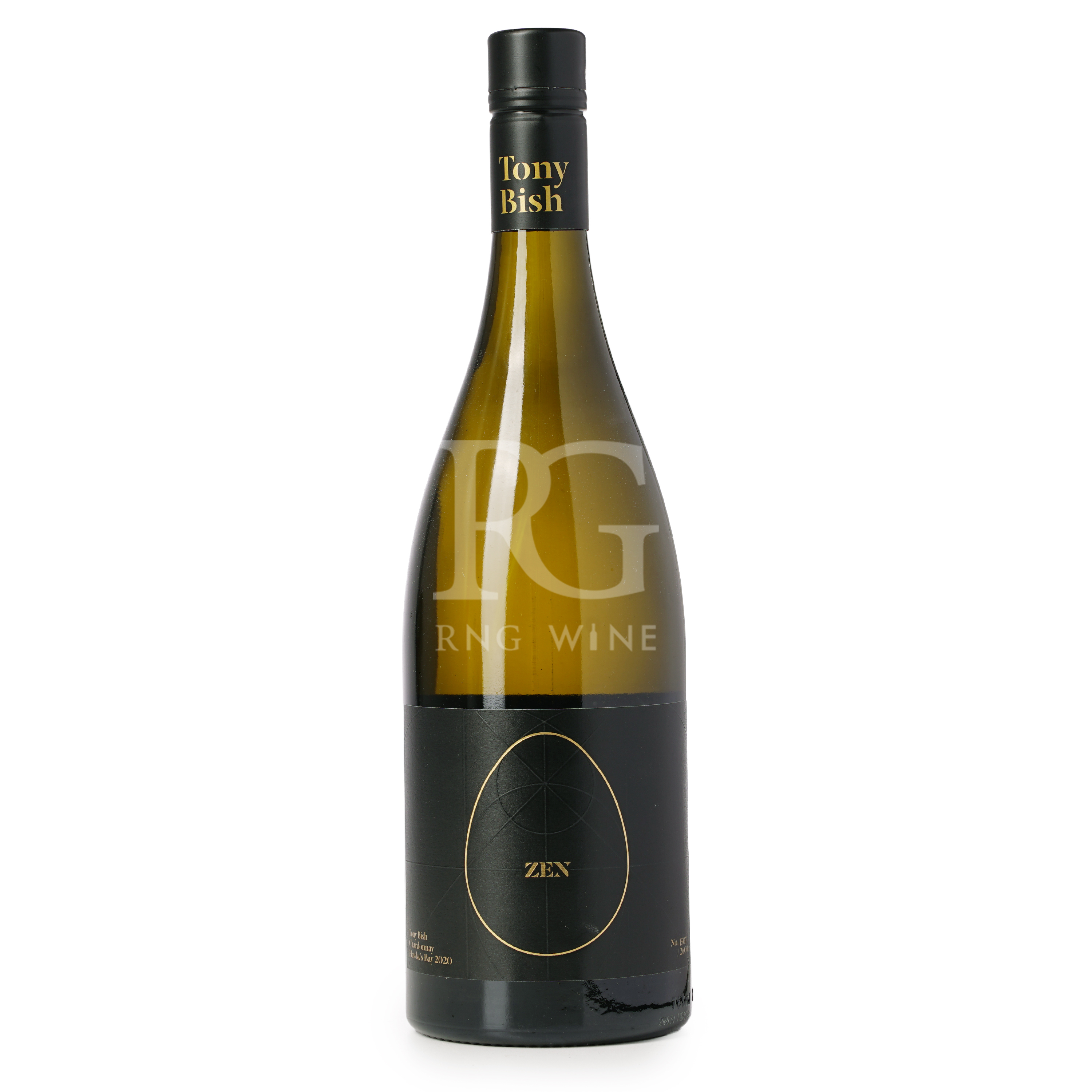 Tony Bish 'Zen' Chardonnay 2020 (JT97)