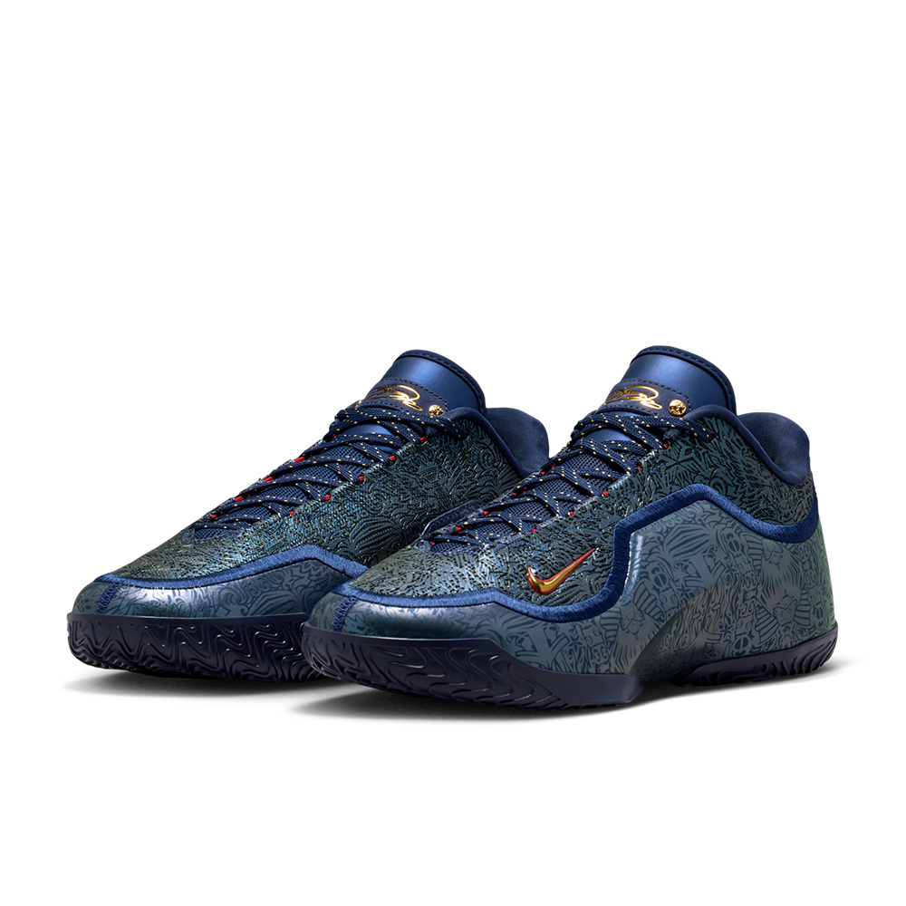 Nike LeBron 23 Out for Redemption 午夜藍 XXIII 籃球鞋 包覆 回彈 休閒鞋 運動鞋 男鞋 IH1514-400