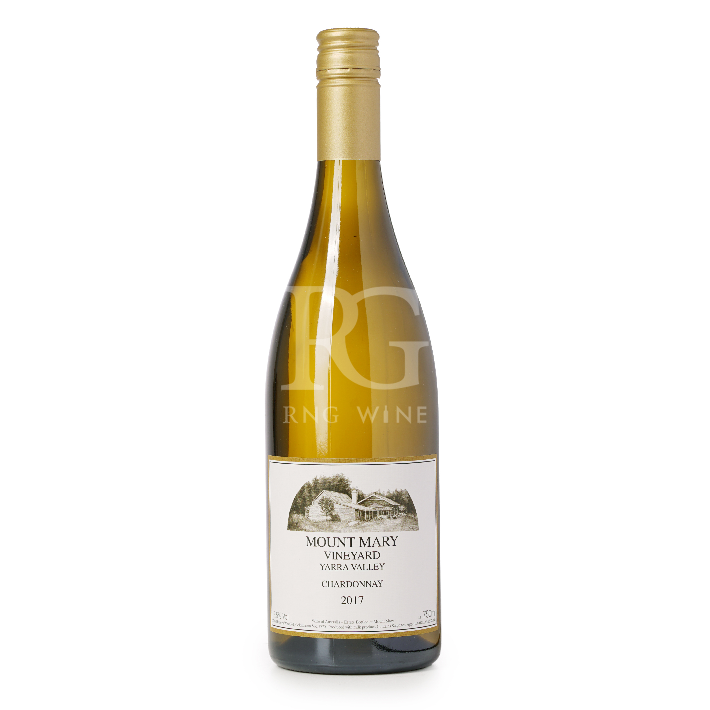 Mount Mary Chardonnay 2017 (JH98)