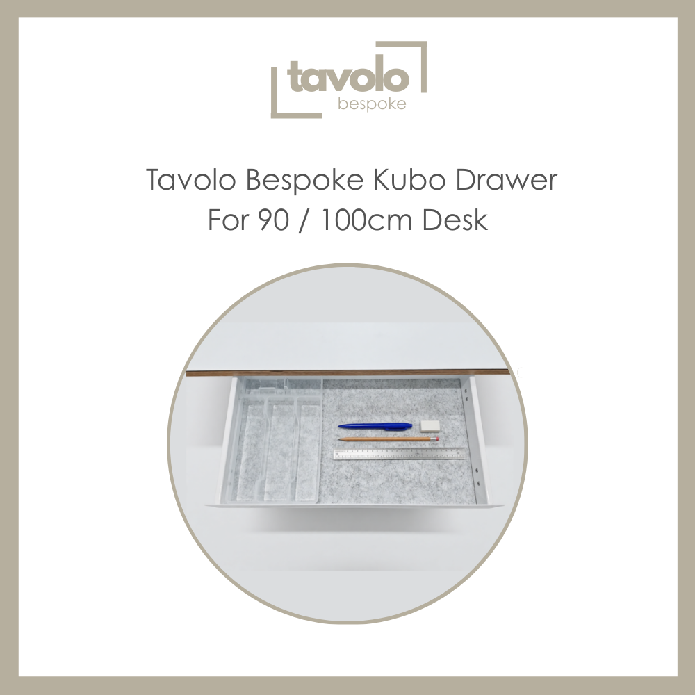 Tavolo Bespoke Kubo Drawer