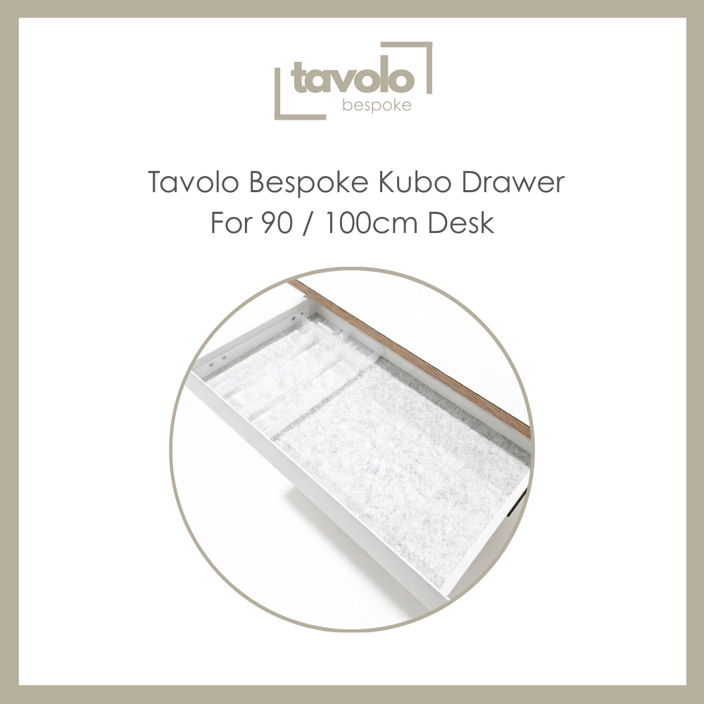 Tavolo Bespoke Kubo Drawer
