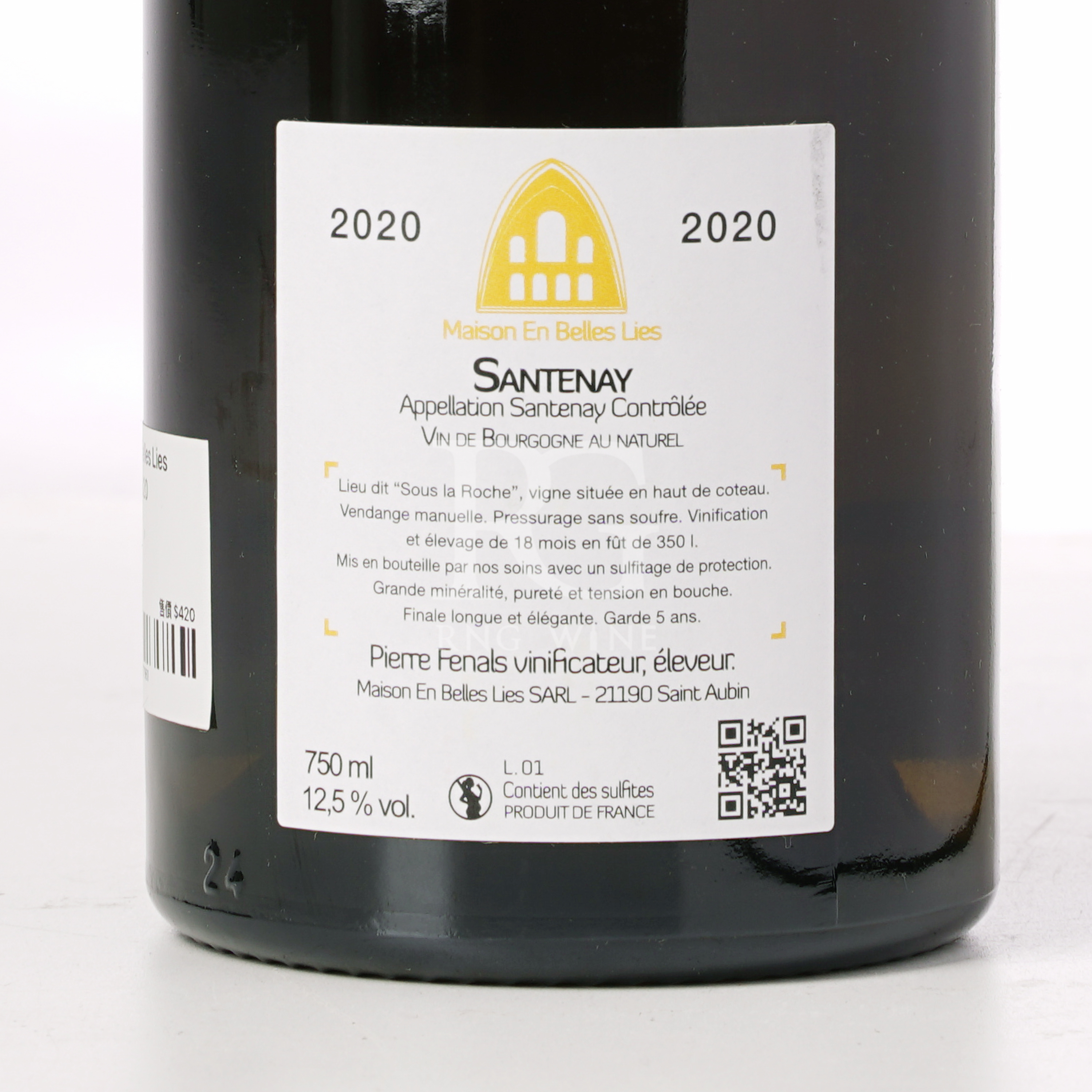 Maison En Belles Lies Santenay 2020