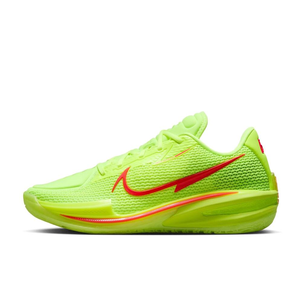 Nike Air Zoom GT Cut EYBL Volt 螢光黃 氣墊 回彈 抓地力 休閒鞋 運動鞋 男鞋 IH3991-700