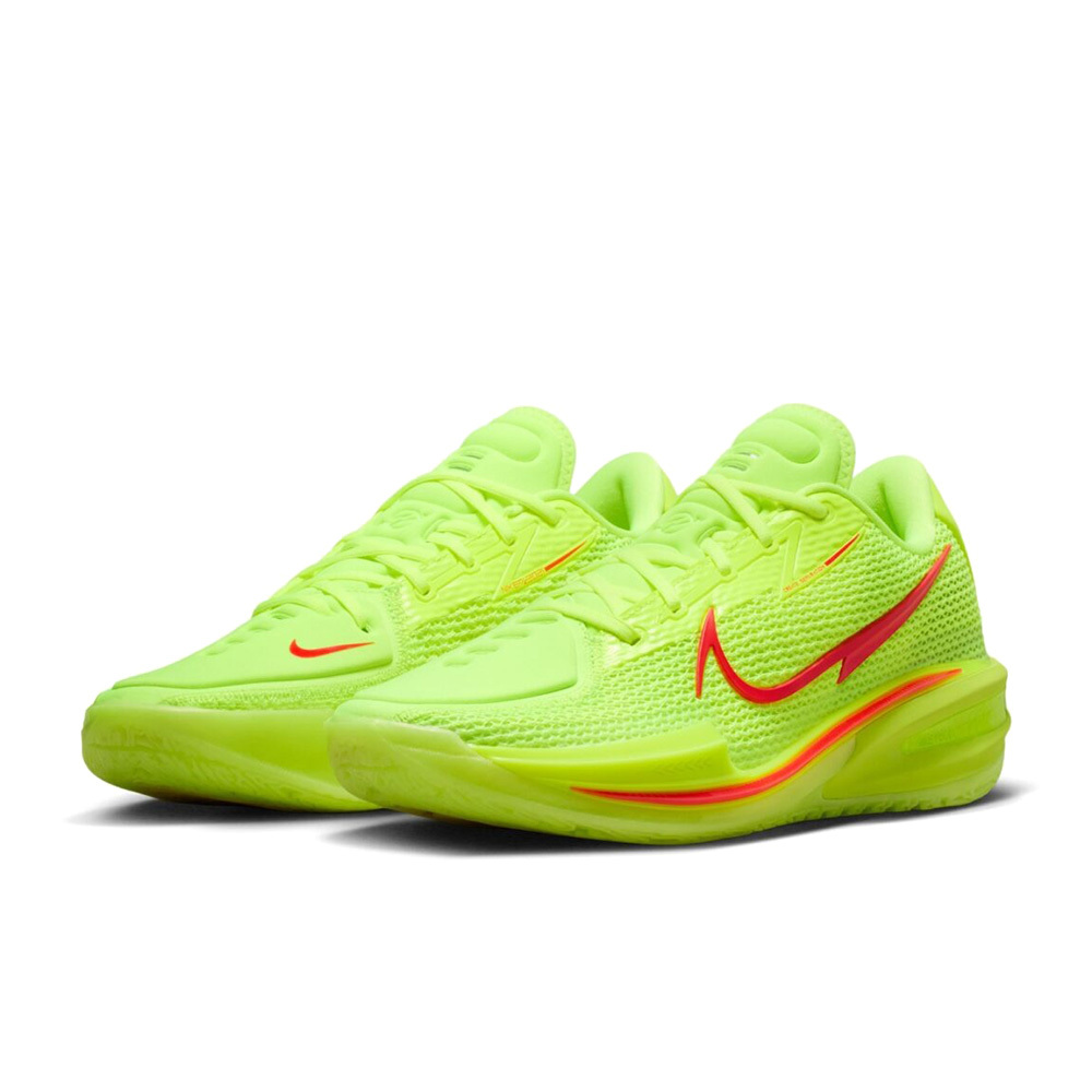 Nike Air Zoom GT Cut EYBL Volt 螢光黃 氣墊 回彈 抓地力 休閒鞋 運動鞋 男鞋 IH3991-700