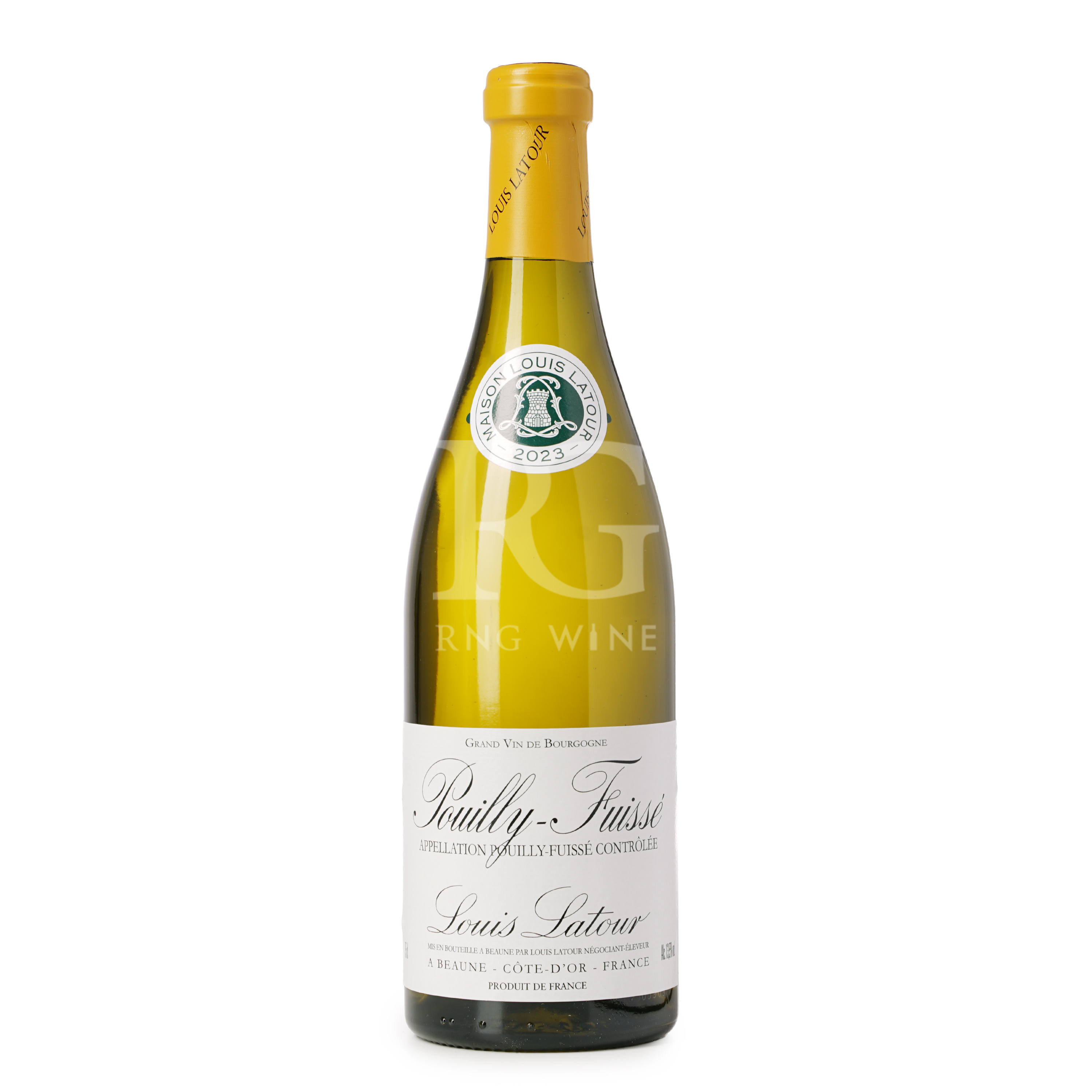 RNG WINE｜Pouilly Fuisse