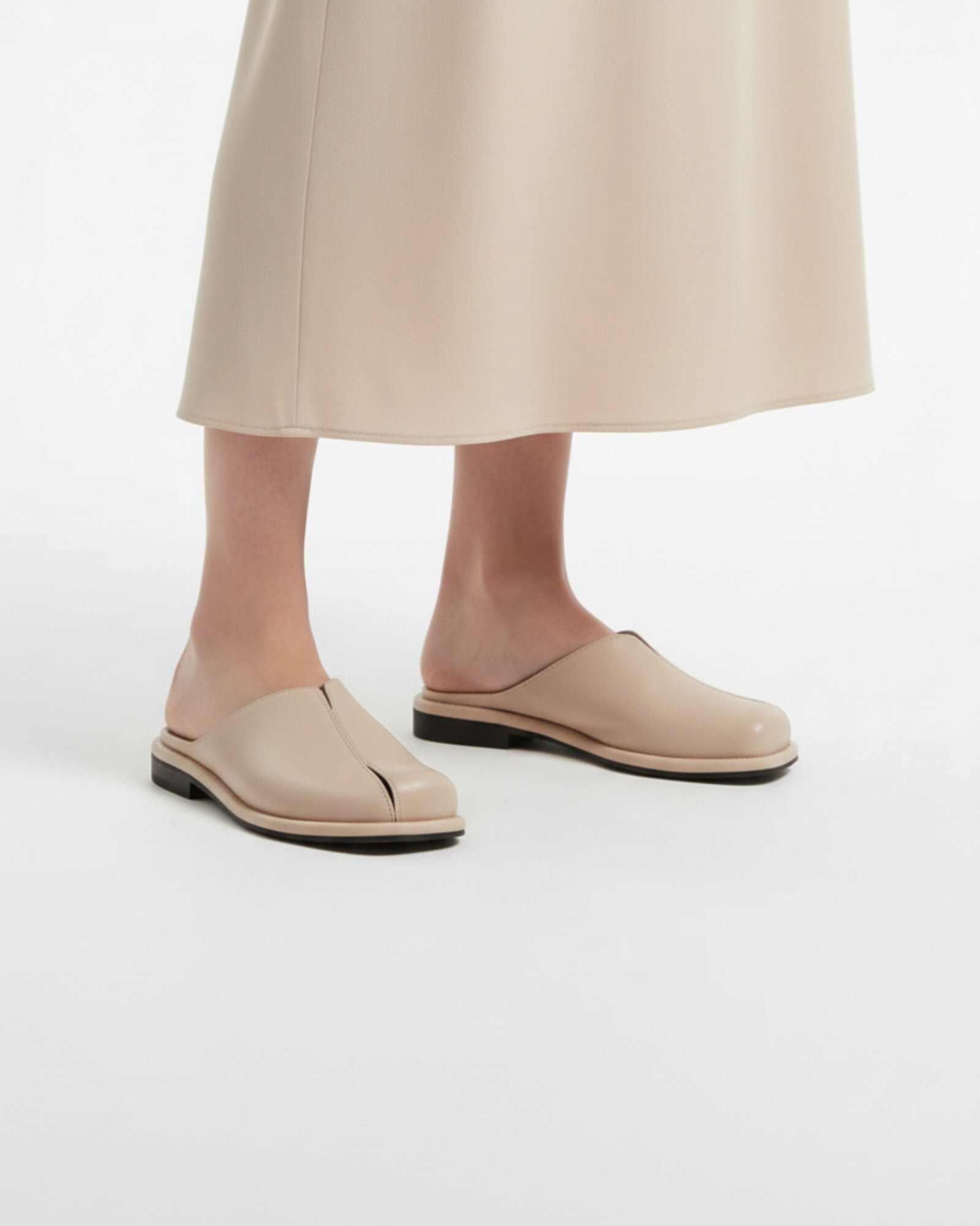 Slide Mule 土耳其製設計款平底鞋