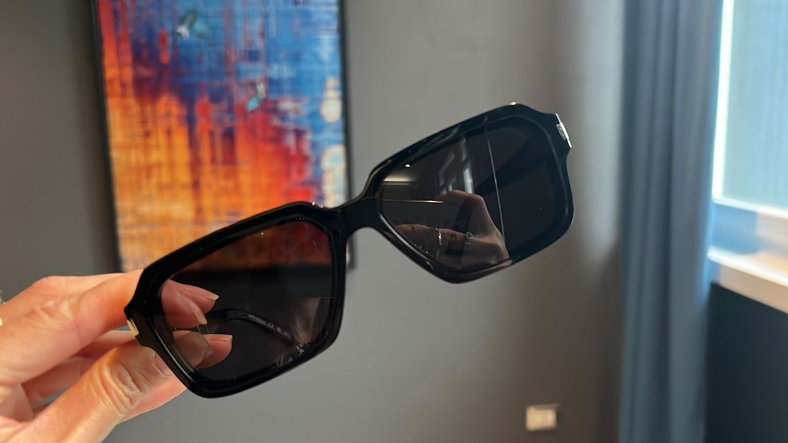 UK195 Saint Laurent Sun SL 611 001太陽眼鏡 59-14-145