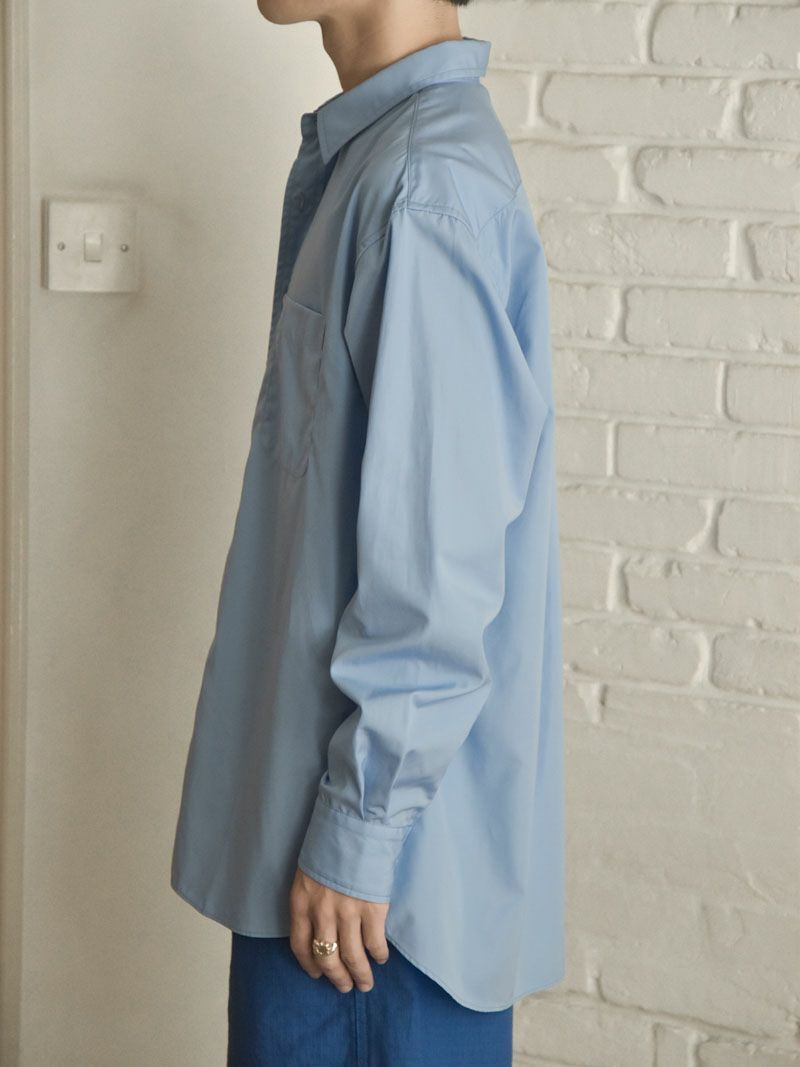 UNIVERSAL PRODUCTS L/S REGULAR SHIRTS