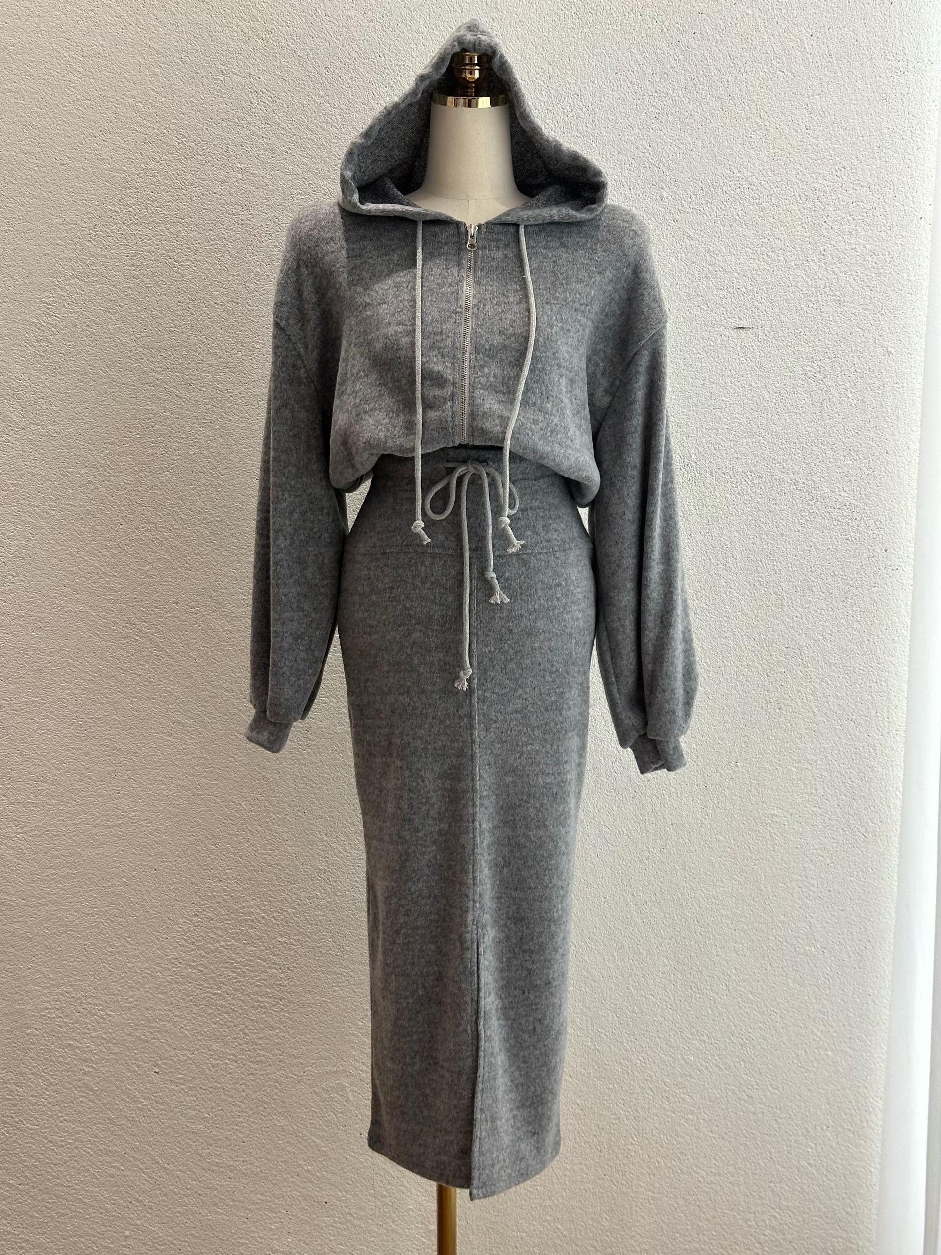 軟棉棉hoodie set 💫 **Special price*